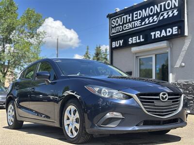 2015 Mazda Mazda3 i Sport - Photo 1 - Edmonton, AB T6B 0B7
