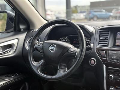 2016 Nissan Pathfinder SL V6 *One Owner* - Photo 20 - Edmonton, AB T6B 0B7
