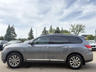 2016 Nissan Pathfinder SL V6 *One Owner* - Photo 6 - Edmonton, AB T6B 0B7