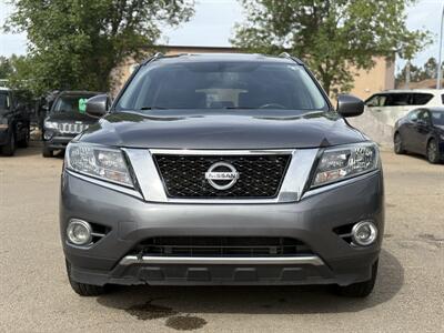 2016 Nissan Pathfinder SL V6 *One Owner* - Photo 8 - Edmonton, AB T6B 0B7