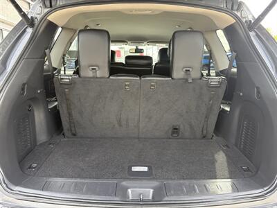 2016 Nissan Pathfinder SL V6 *One Owner* - Photo 11 - Edmonton, AB T6B 0B7