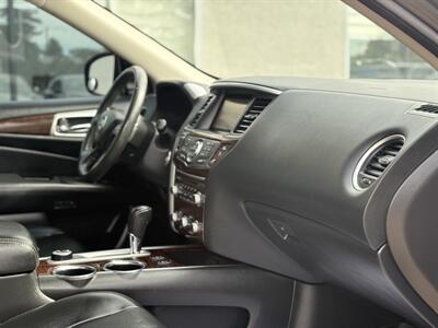 2016 Nissan Pathfinder SL V6 *One Owner* - Photo 21 - Edmonton, AB T6B 0B7