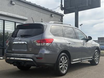 2016 Nissan Pathfinder SL V6 *One Owner* - Photo 3 - Edmonton, AB T6B 0B7