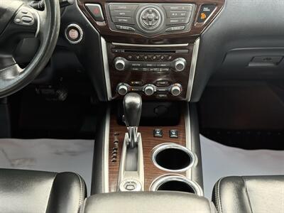 2016 Nissan Pathfinder SL V6 *One Owner* - Photo 19 - Edmonton, AB T6B 0B7