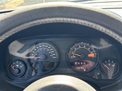 2016 Jeep Patriot High Altitude*Low Kms*No Accident History*   - Photo 21 - Edmonton, AB T6B 0B7