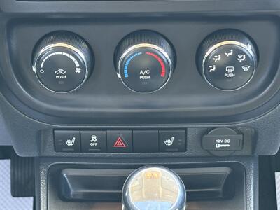 2016 Jeep Patriot High Altitude*Low Kms*No Accident History*   - Photo 17 - Edmonton, AB T6B 0B7