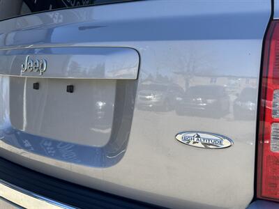 2016 Jeep Patriot High Altitude*Low Kms*No Accident History*   - Photo 9 - Edmonton, AB T6B 0B7