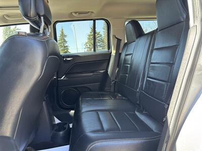 2016 Jeep Patriot High Altitude*Low Kms*No Accident History*   - Photo 11 - Edmonton, AB T6B 0B7