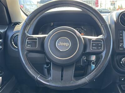 2016 Jeep Patriot High Altitude*Low Kms*No Accident History*   - Photo 20 - Edmonton, AB T6B 0B7