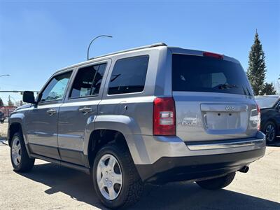 2016 Jeep Patriot High Altitude*Low Kms*No Accident History*   - Photo 5 - Edmonton, AB T6B 0B7