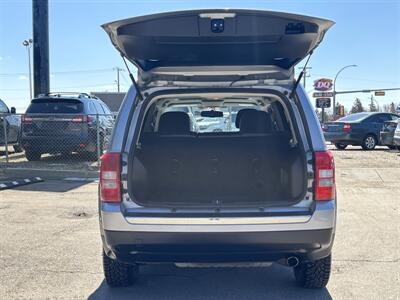 2016 Jeep Patriot High Altitude*Low Kms*No Accident History*   - Photo 10 - Edmonton, AB T6B 0B7
