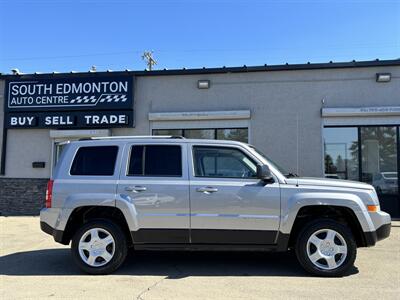 2016 Jeep Patriot High Altitude*Low Kms*No Accident History*   - Photo 2 - Edmonton, AB T6B 0B7