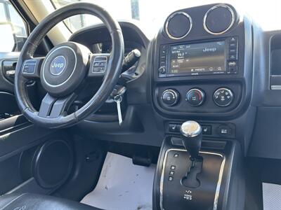 2016 Jeep Patriot High Altitude*Low Kms*No Accident History*   - Photo 15 - Edmonton, AB T6B 0B7