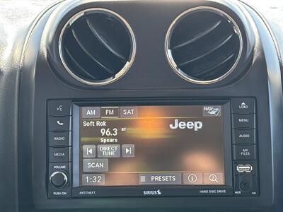 2016 Jeep Patriot High Altitude*Low Kms*No Accident History*   - Photo 16 - Edmonton, AB T6B 0B7