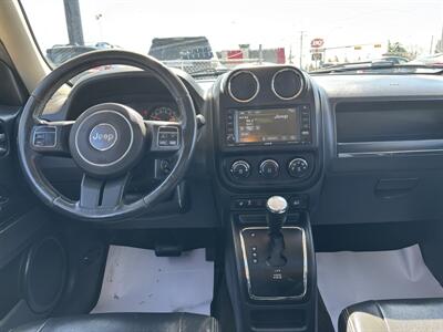 2016 Jeep Patriot High Altitude*Low Kms*No Accident History*   - Photo 14 - Edmonton, AB T6B 0B7