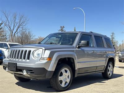 2016 Jeep Patriot High Altitude*Low Kms*No Accident History*   - Photo 7 - Edmonton, AB T6B 0B7