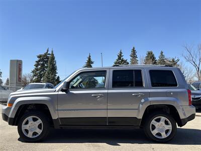 2016 Jeep Patriot High Altitude*Low Kms*No Accident History*   - Photo 6 - Edmonton, AB T6B 0B7