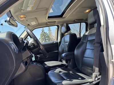 2016 Jeep Patriot High Altitude*Low Kms*No Accident History*   - Photo 12 - Edmonton, AB T6B 0B7