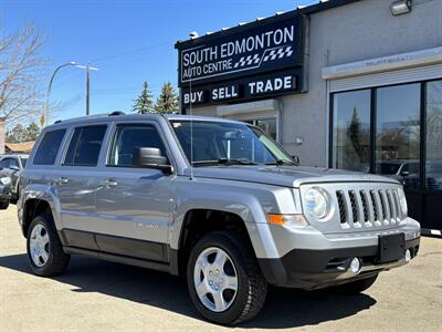 2016 Jeep Patriot High Altitude*Low Kms*No Accident History*   - Photo 1 - Edmonton, AB T6B 0B7