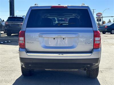 2016 Jeep Patriot High Altitude*Low Kms*No Accident History*   - Photo 4 - Edmonton, AB T6B 0B7