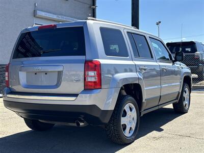 2016 Jeep Patriot High Altitude*Low Kms*No Accident History*   - Photo 3 - Edmonton, AB T6B 0B7