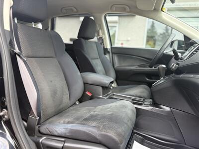 2015 Honda CR-V SE **ONE OWNER*NO ACCIDENTS** - Photo 12 - Edmonton, AB T6B 0B7