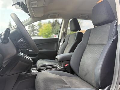 2015 Honda CR-V SE **ONE OWNER*NO ACCIDENTS** - Photo 13 - Edmonton, AB T6B 0B7