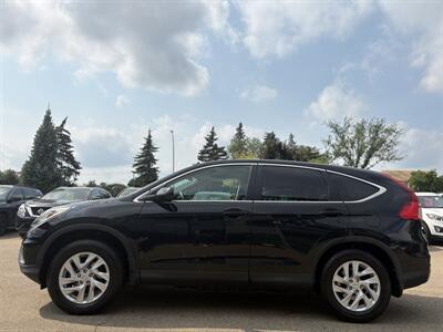 2015 Honda CR-V SE **ONE OWNER*NO ACCIDENTS** - Photo 6 - Edmonton, AB T6B 0B7