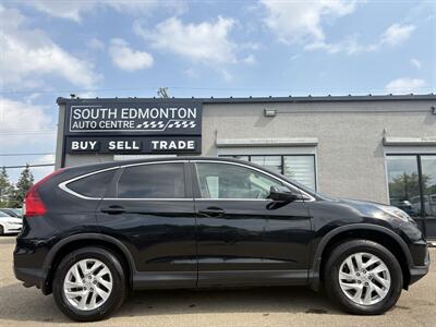 2015 Honda CR-V SE **ONE OWNER*NO ACCIDENTS** - Photo 2 - Edmonton, AB T6B 0B7