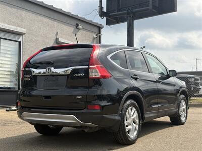 2015 Honda CR-V SE **ONE OWNER*NO ACCIDENTS** - Photo 3 - Edmonton, AB T6B 0B7
