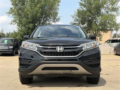 2015 Honda CR-V SE **ONE OWNER*NO ACCIDENTS** - Photo 8 - Edmonton, AB T6B 0B7