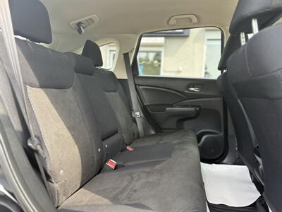 2015 Honda CR-V SE **ONE OWNER*NO ACCIDENTS** - Photo 11 - Edmonton, AB T6B 0B7