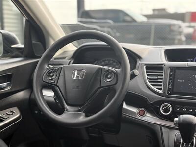 2015 Honda CR-V SE **ONE OWNER*NO ACCIDENTS** - Photo 17 - Edmonton, AB T6B 0B7