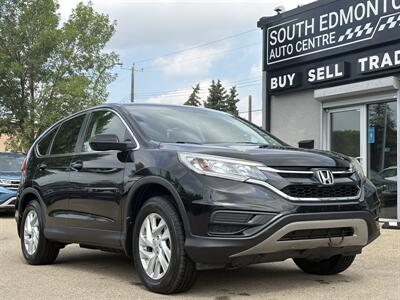 2015 Honda CR-V SE **ONE OWNER*NO ACCIDENTS** - Photo 1 - Edmonton, AB T6B 0B7