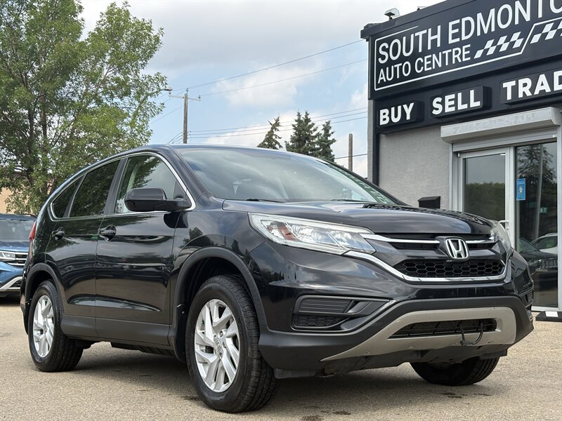 2015 Honda CR-V SE **ONE OWNER*NO ACCIDENTS**   - Photo 1 - Edmonton, AB T6B 0B7