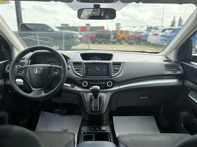 2015 Honda CR-V SE **ONE OWNER*NO ACCIDENTS** - Photo 14 - Edmonton, AB T6B 0B7