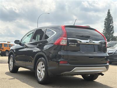 2015 Honda CR-V SE **ONE OWNER*NO ACCIDENTS** - Photo 5 - Edmonton, AB T6B 0B7