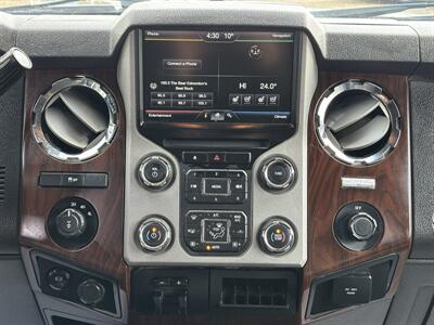 2015 Ford F-350 Super Duty Lariat - Photo 17 - Edmonton, AB T6B 0B7
