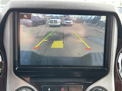 2015 Ford F-350 Super Duty Lariat - Photo 19 - Edmonton, AB T6B 0B7