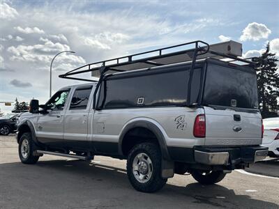 2015 Ford F-350 Super Duty Lariat - Photo 6 - Edmonton, AB T6B 0B7