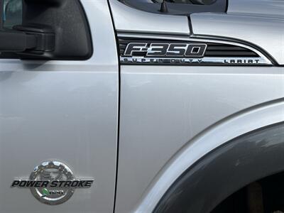 2015 Ford F-350 Super Duty Lariat - Photo 10 - Edmonton, AB T6B 0B7