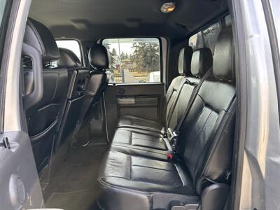 2015 Ford F-350 Super Duty Lariat - Photo 12 - Edmonton, AB T6B 0B7