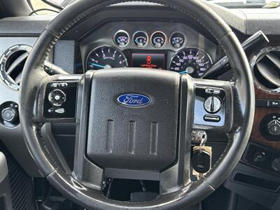 2015 Ford F-350 Super Duty Lariat - Photo 20 - Edmonton, AB T6B 0B7