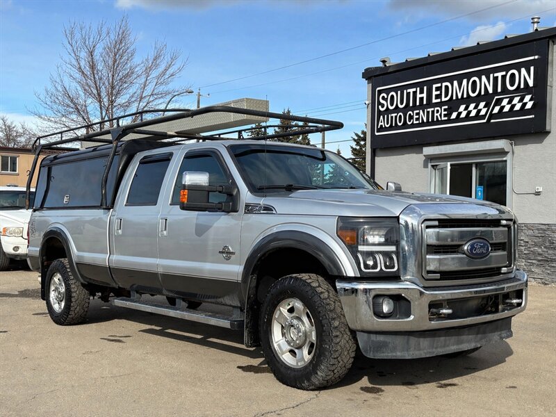 2015 Ford F-350 Super Duty Lariat   - Photo 1 - Edmonton, AB T6B 0B7