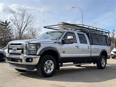 2015 Ford F-350 Super Duty Lariat - Photo 8 - Edmonton, AB T6B 0B7
