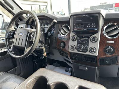 2015 Ford F-350 Super Duty Lariat - Photo 16 - Edmonton, AB T6B 0B7