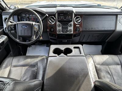 2015 Ford F-350 Super Duty Lariat - Photo 15 - Edmonton, AB T6B 0B7