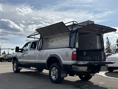 2015 Ford F-350 Super Duty Lariat - Photo 5 - Edmonton, AB T6B 0B7