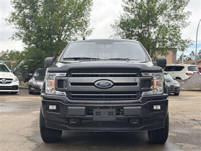 2018 Ford F-150 XLT SPORT   - Photo 8 - Edmonton, AB T6B 0B7