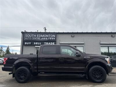 2018 Ford F-150 XLT SPORT   - Photo 2 - Edmonton, AB T6B 0B7